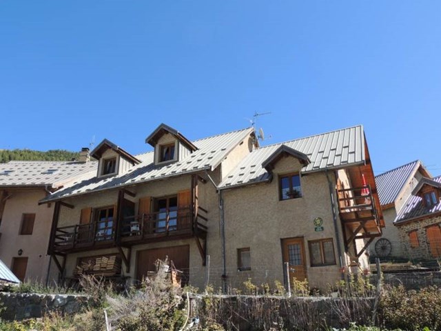 Gîtes de France N°11384 (Génépi) LA GRAVE