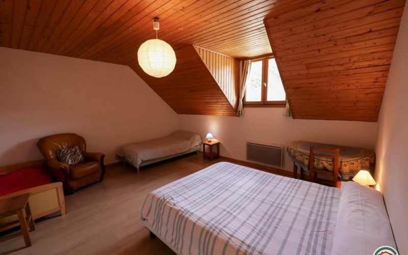 Gîtes de France N°11384 (Génépi) Location Gîtes de France N°11384 (Génépi) à LA GRAVE