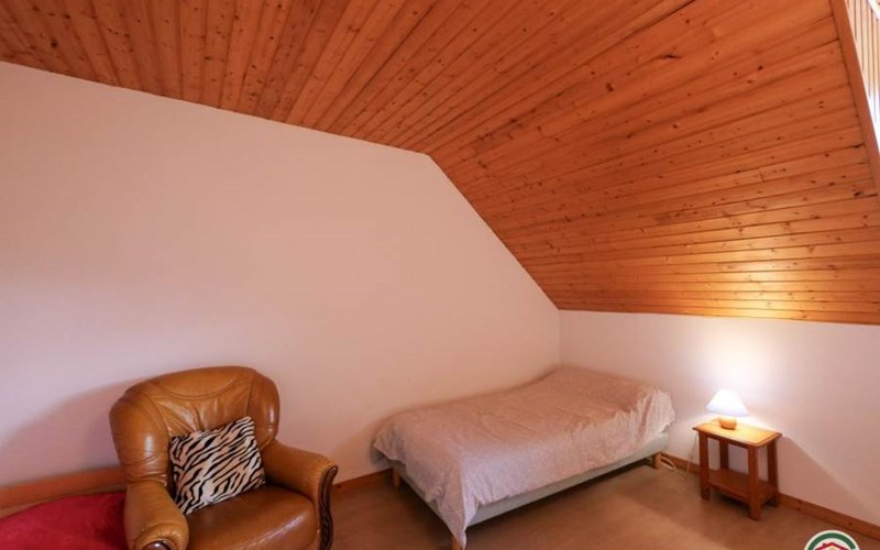 Gîtes de France N°11384 (Génépi) Location Gîtes de France N°11384 (Génépi) à LA GRAVE