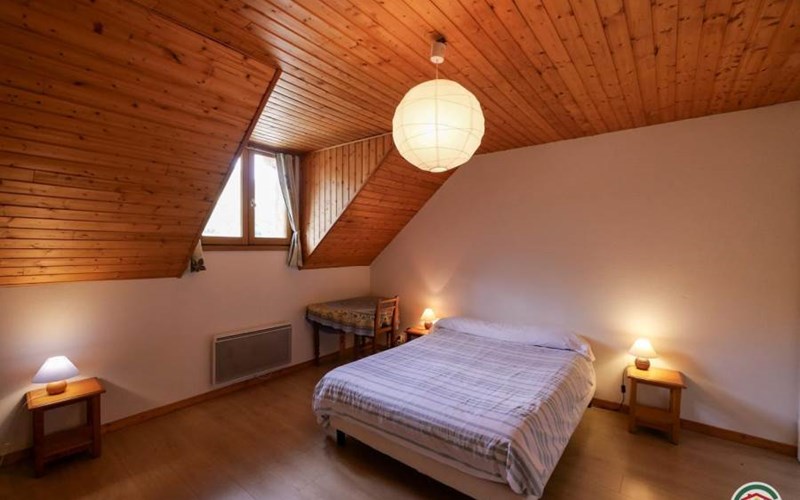 Gîtes de France N°11384 (Génépi) Location Gîtes de France N°11384 (Génépi) à LA GRAVE