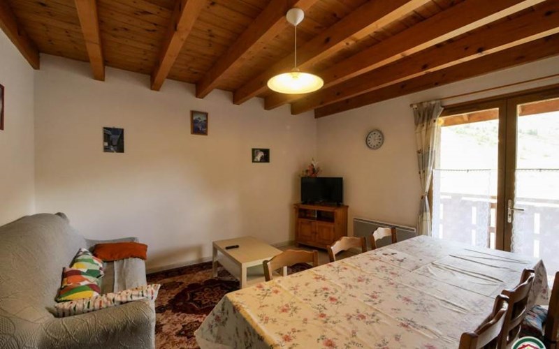 Gîtes de France N°11384 (Génépi) Location Gîtes de France N°11384 (Génépi) à LA GRAVE