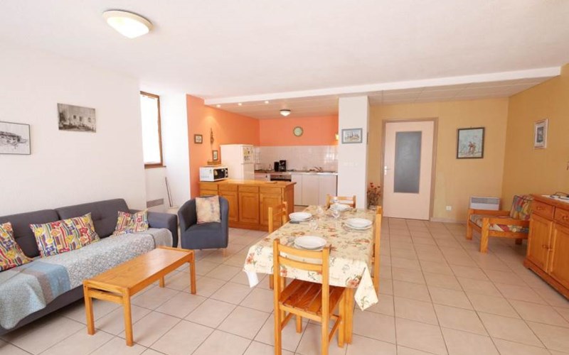 Gîtes de France N°1141 (Gîte communal de La Beaume) Location Gîtes de France N°1141 (Gîte communal de La Beaume) à LA BEAUME