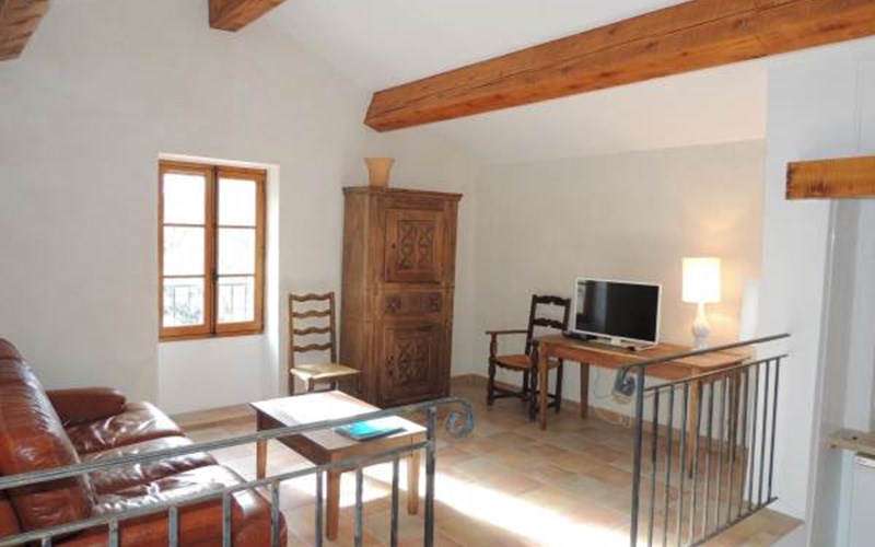 Gîtes de France N°1144 (Chez Michèle Côté vigne) Location Gîtes de France N°1144 (Chez Michèle Côté vigne) à LA BEAUME