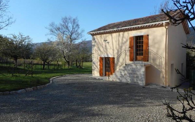 Gîtes de France N°1144 (Chez Michèle Côté vigne) Location Gîtes de France N°1144 (Chez Michèle Côté vigne) à LA BEAUME