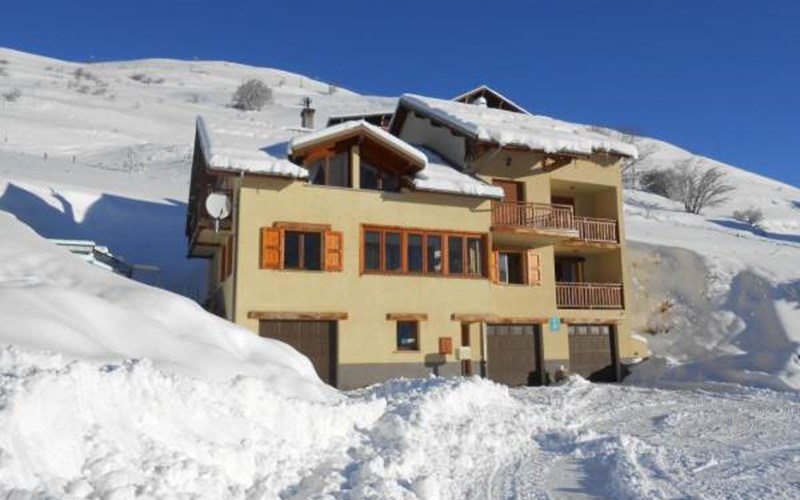 Gîtes de France N°11515 (La Transhumance) Location Gîtes de France N°11515 (La Transhumance) à LA GRAVE