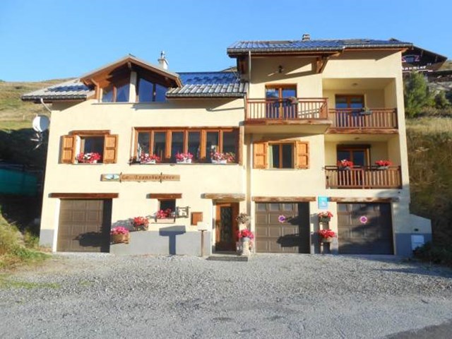 Gîtes de France N°11515 (La Transhumance) LA GRAVE