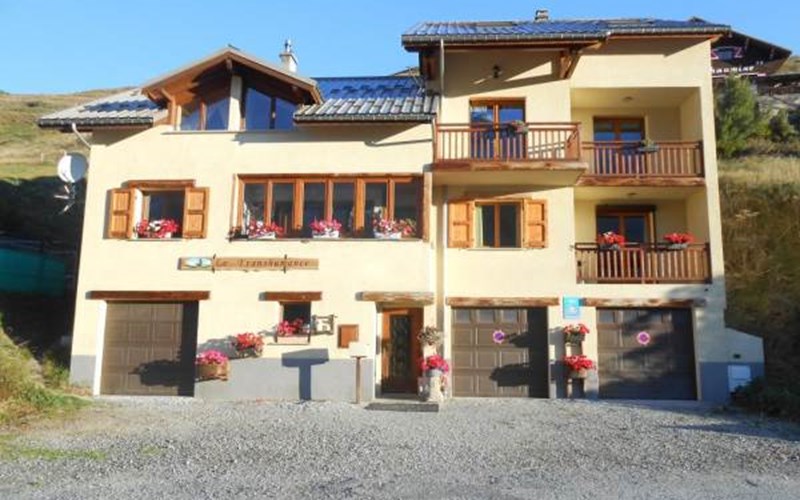 Gîtes de France N°11515 (La Transhumance) Location Gîtes de France N°11515 (La Transhumance) à LA GRAVE