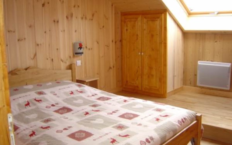 Gîtes de France N°11515 (La Transhumance) Location Gîtes de France N°11515 (La Transhumance) à LA GRAVE