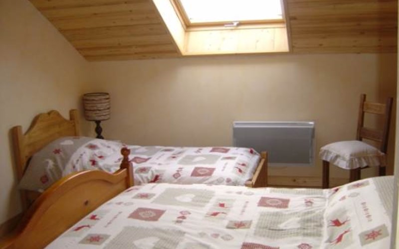 Gîtes de France N°11515 (La Transhumance) Location Gîtes de France N°11515 (La Transhumance) à LA GRAVE