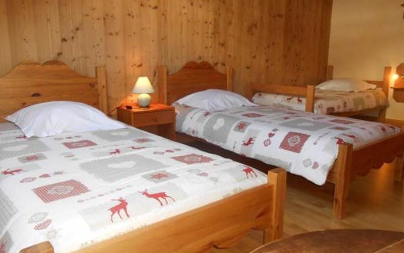 Gîtes de France N°11515 (La Transhumance) Location Gîtes de France N°11515 (La Transhumance) à LA GRAVE