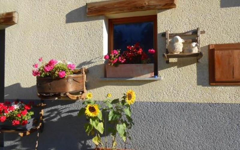 Gîtes de France N°11515 (La Transhumance) Location Gîtes de France N°11515 (La Transhumance) à LA GRAVE