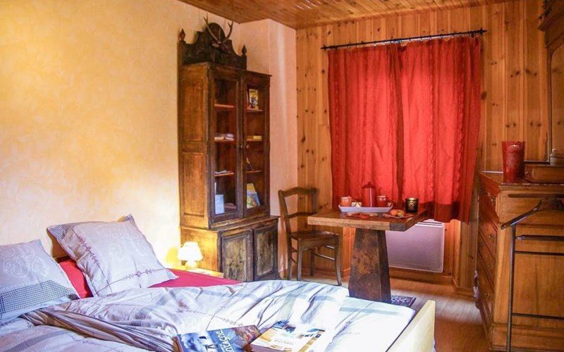 Gîtes de France N°11551 (La Lauzette) Location Gîtes de France N°11551 (La Lauzette) à LA GRAVE