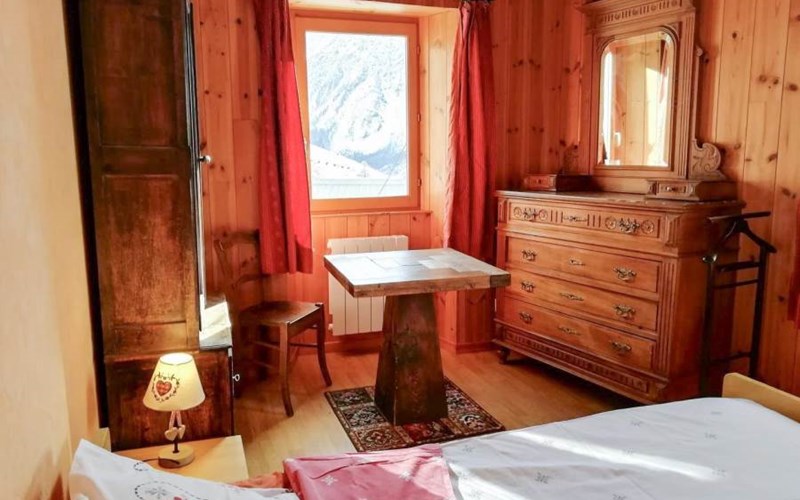 Gîtes de France N°11551 (La Lauzette) Location Gîtes de France N°11551 (La Lauzette) à LA GRAVE