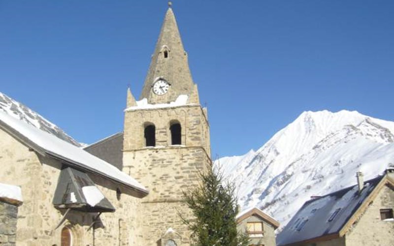 Gîtes de France N°11551 (La Lauzette) Location Gîtes de France N°11551 (La Lauzette) à LA GRAVE