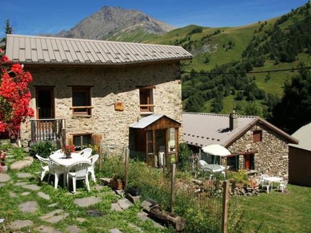 Gîtes de France N°11551 (La Lauzette) LA GRAVE