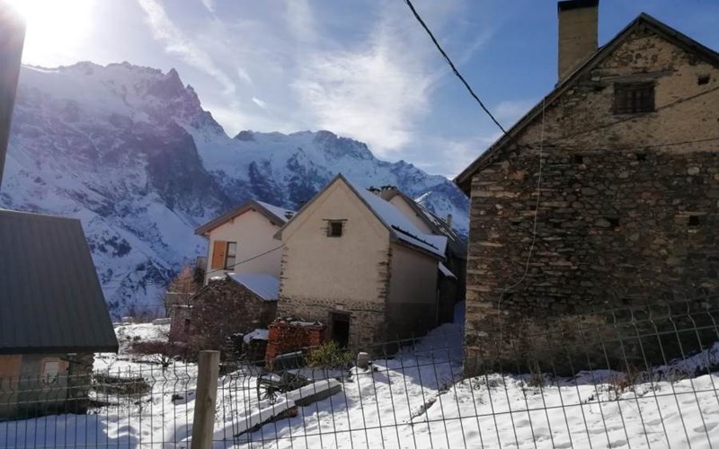 Gîtes de France N°11551 (La Lauzette) Location Gîtes de France N°11551 (La Lauzette) à LA GRAVE