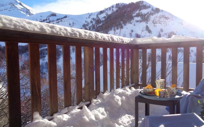 Gîtes de France N°11551 (La Lauzette) Location Gîtes de France N°11551 (La Lauzette) à LA GRAVE