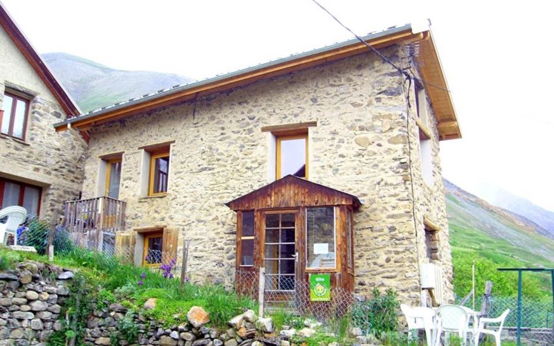 Gîtes de France N°11551 (La Lauzette) Location Gîtes de France N°11551 (La Lauzette) à LA GRAVE