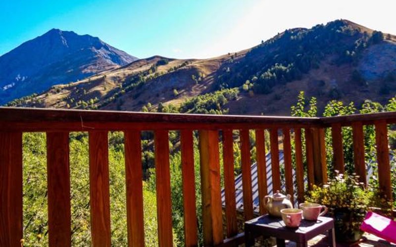 Gîtes de France N°11551 (La Lauzette) Location Gîtes de France N°11551 (La Lauzette) à LA GRAVE