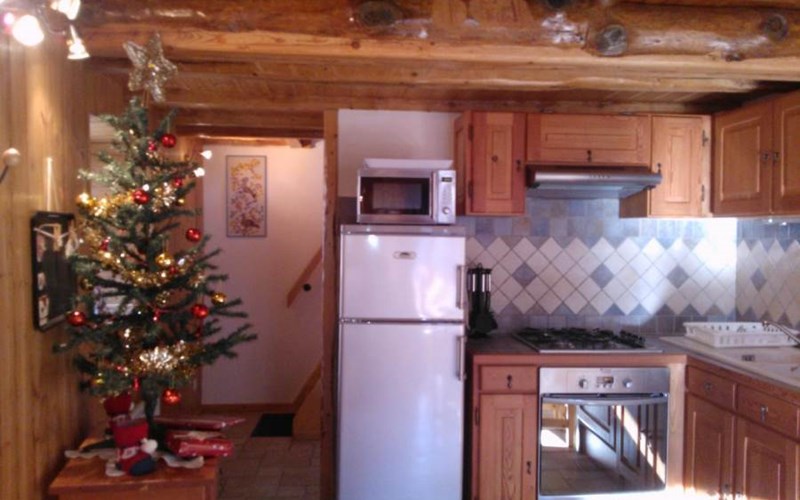 Gîtes de France N°11551 (La Lauzette) Location Gîtes de France N°11551 (La Lauzette) à LA GRAVE