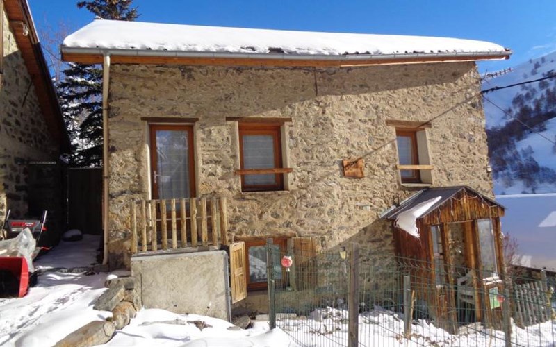 Gîtes de France N°11551 (La Lauzette) Location Gîtes de France N°11551 (La Lauzette) à LA GRAVE