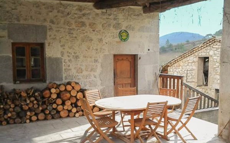 Gîtes de France N°1163 Location Gîtes de France N°1163 à LA FAURIE