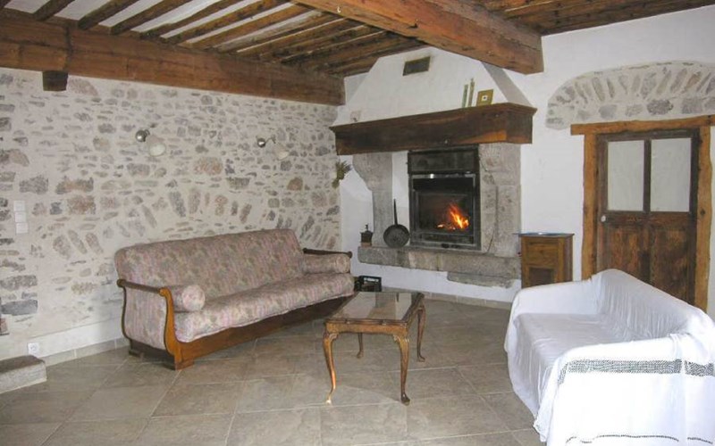 Gîtes de France N°1163 Location Gîtes de France N°1163 à LA FAURIE