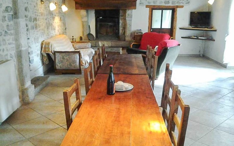 Gîtes de France N°1163 Location Gîtes de France N°1163 à LA FAURIE