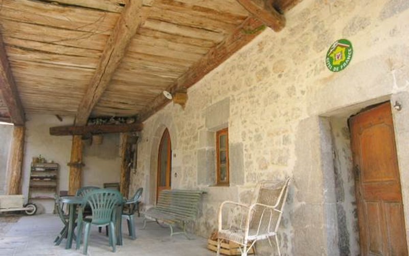 Gîtes de France N°1163 Location Gîtes de France N°1163 à LA FAURIE