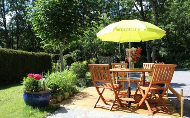 Gîtes de France N°1164 (Liochette) Location Gîtes de France N°1164 (Liochette) à LA FAURIE