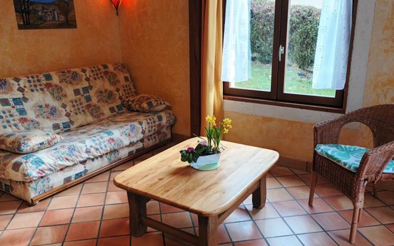 Gîtes de France N°1164 (Liochette) Location Gîtes de France N°1164 (Liochette) à LA FAURIE