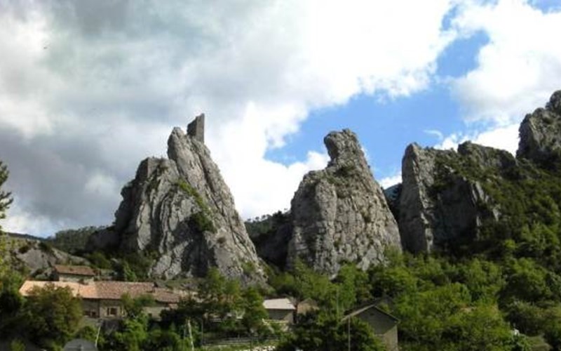 Gîtes de France N°1164 (Liochette) Location Gîtes de France N°1164 (Liochette) à LA FAURIE