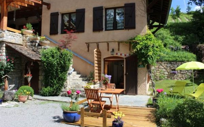 Gîtes de France N°1164 (Liochette) Location Gîtes de France N°1164 (Liochette) à LA FAURIE