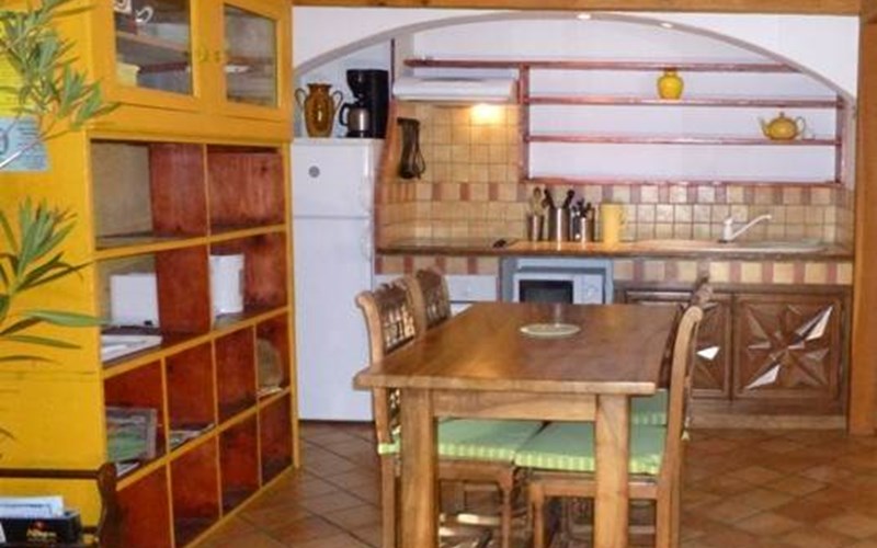 Gîtes de France N°1164 (Liochette) Location Gîtes de France N°1164 (Liochette) à LA FAURIE