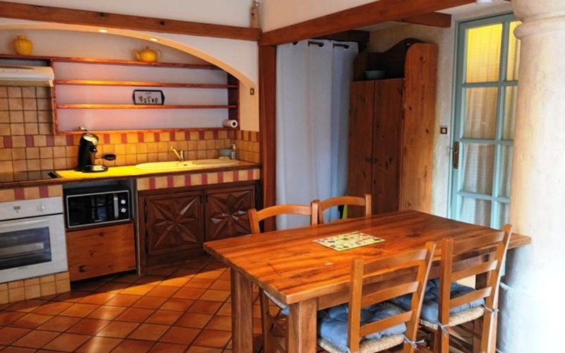 Gîtes de France N°1164 (Liochette) Location Gîtes de France N°1164 (Liochette) à LA FAURIE