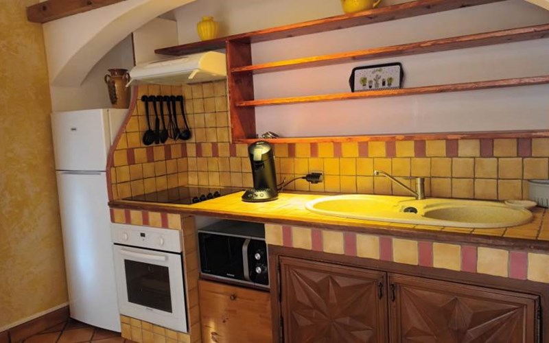 Gîtes de France N°1164 (Liochette) Location Gîtes de France N°1164 (Liochette) à LA FAURIE