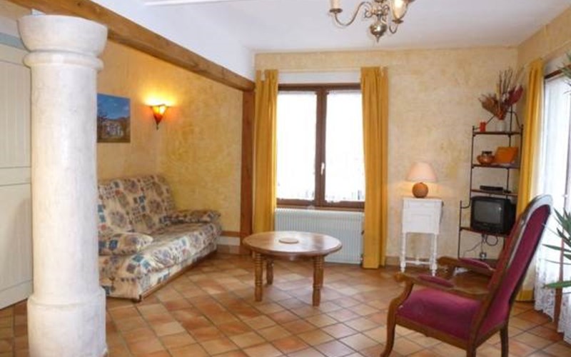 Gîtes de France N°1164 (Liochette) Location Gîtes de France N°1164 (Liochette) à LA FAURIE