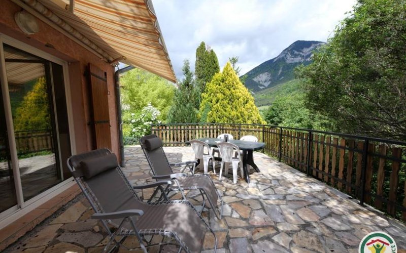 Gîtes de France N°1181 (Le Paradis du Cerf) Location Gîtes de France N°1181 (Le Paradis du Cerf) à ST JULIEN EN BEAUCHENE