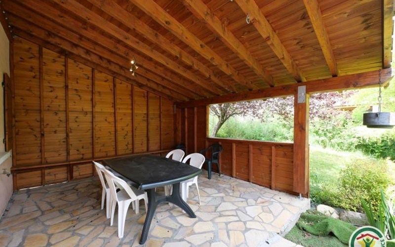 Gîtes de France N°1181 (Le Paradis du Cerf) Location Gîtes de France N°1181 (Le Paradis du Cerf) à ST JULIEN EN BEAUCHENE