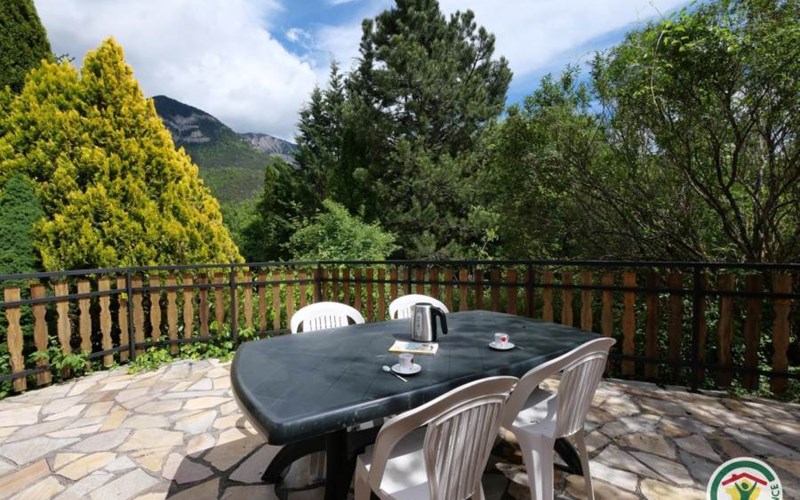 Gîtes de France N°1181 (Le Paradis du Cerf) Location Gîtes de France N°1181 (Le Paradis du Cerf) à ST JULIEN EN BEAUCHENE