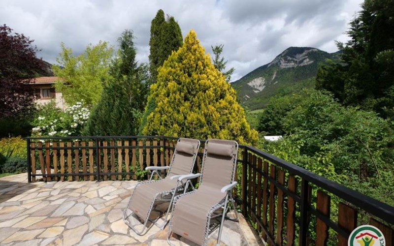 Gîtes de France N°1181 (Le Paradis du Cerf) Location Gîtes de France N°1181 (Le Paradis du Cerf) à ST JULIEN EN BEAUCHENE