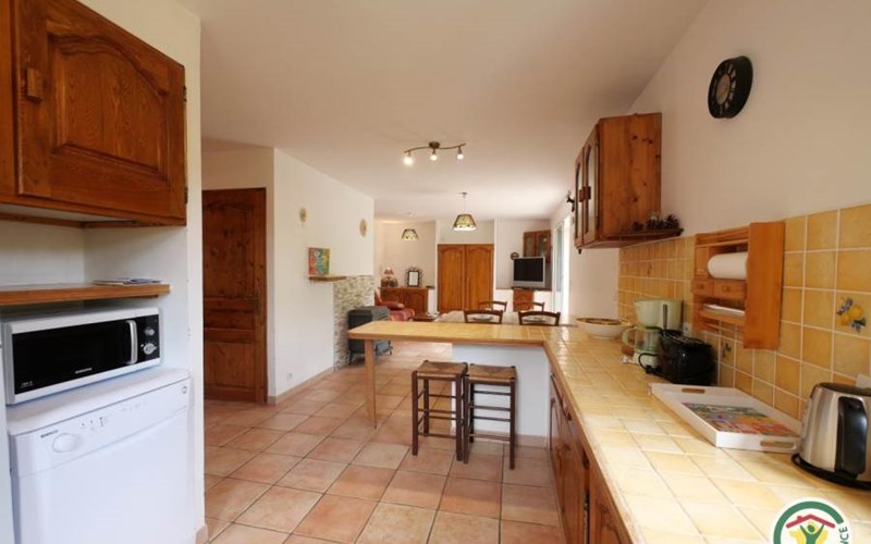 Gîtes de France N°1181 (Le Paradis du Cerf) Location Gîtes de France N°1181 (Le Paradis du Cerf) à ST JULIEN EN BEAUCHENE