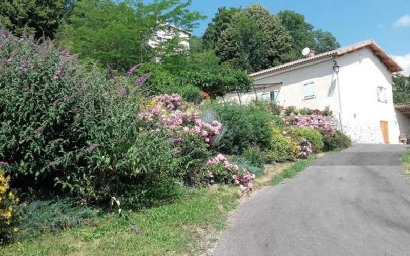 Gîtes de France N°1208 (Chez Gérard) Location Gîtes de France N°1208 (Chez Gérard) à BARCILLONNETTE