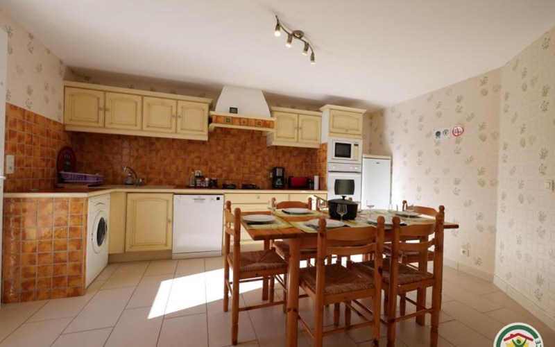 Gîtes de France N°1208 (Chez Gérard) Location Gîtes de France N°1208 (Chez Gérard) à BARCILLONNETTE