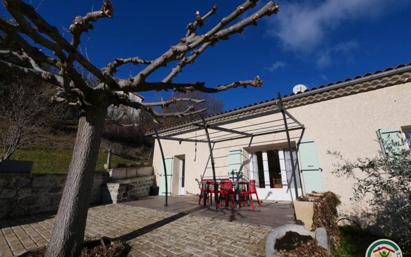 Gîtes de France N°1208 (Chez Gérard) Location Gîtes de France N°1208 (Chez Gérard) à BARCILLONNETTE