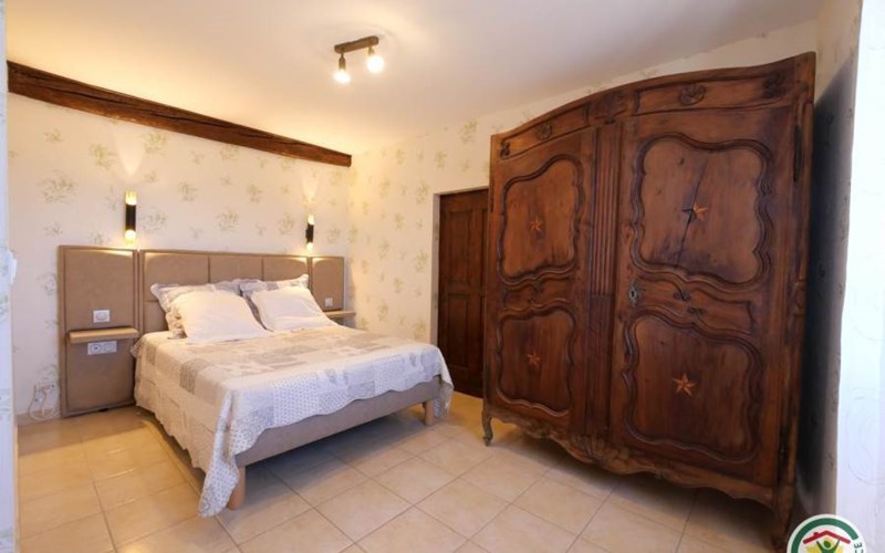 Gîtes de France N°1208 (Chez Gérard) Location Gîtes de France N°1208 (Chez Gérard) à BARCILLONNETTE