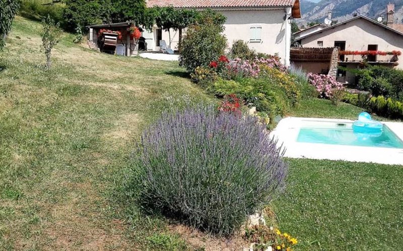 Gîtes de France N°1208 (Chez Gérard) Location Gîtes de France N°1208 (Chez Gérard) à BARCILLONNETTE