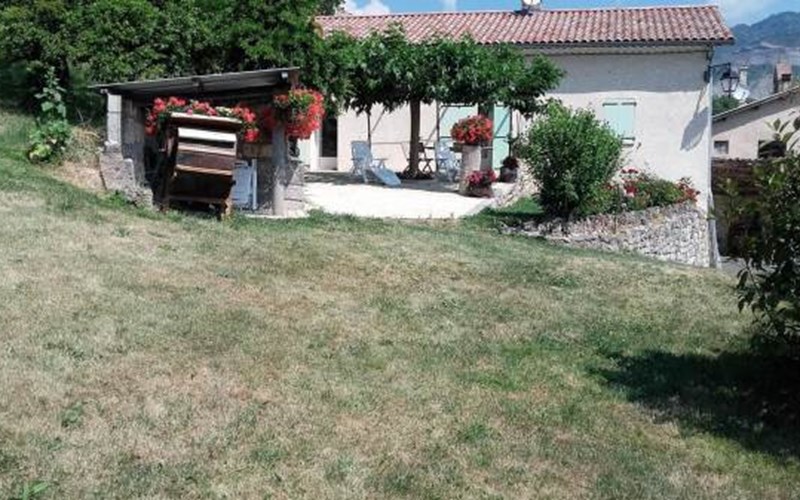 Gîtes de France N°1208 (Chez Gérard) Location Gîtes de France N°1208 (Chez Gérard) à BARCILLONNETTE