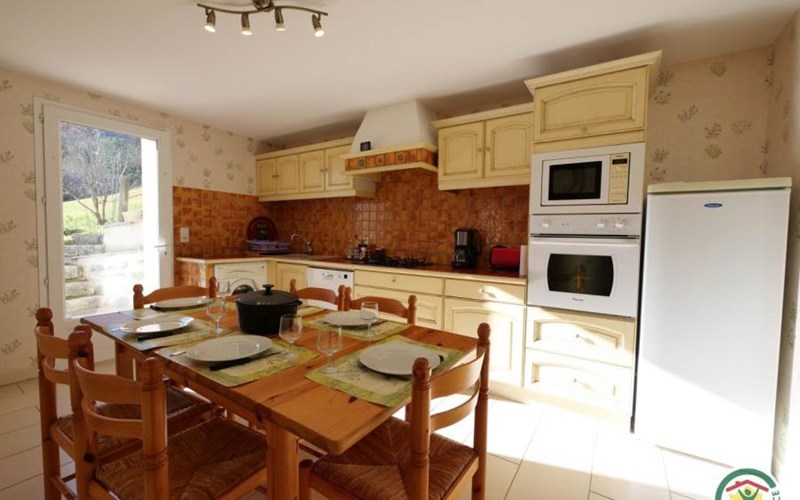 Gîtes de France N°1208 (Chez Gérard) Location Gîtes de France N°1208 (Chez Gérard) à BARCILLONNETTE