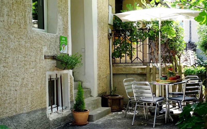 Gîtes de France N°1209 (La Croisée des Chemins) Location Gîtes de France N°1209 (La Croisée des Chemins) à BARCILLONNETTE